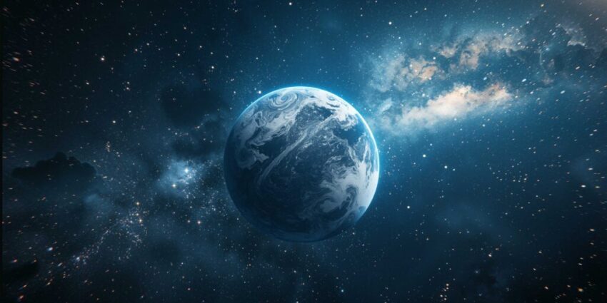Earth_God Who is God?