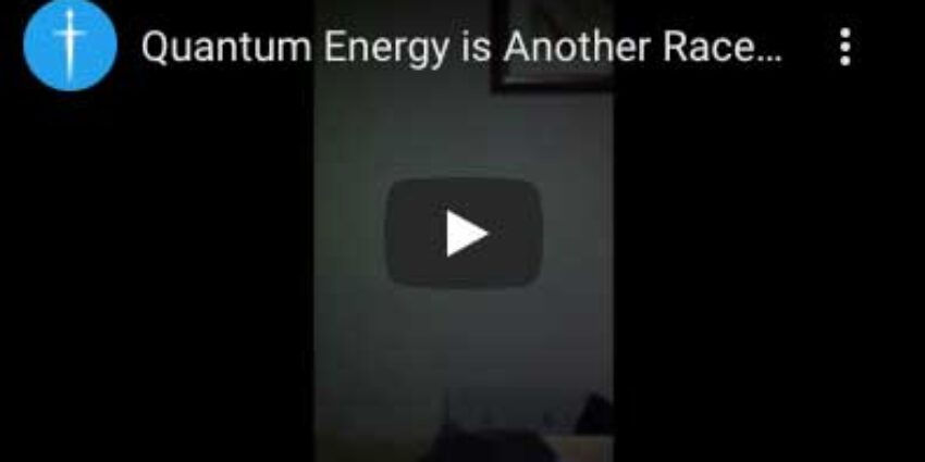 Quantum Energy is Another Race