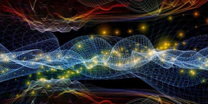 The Origin of Matter and Consciousness
