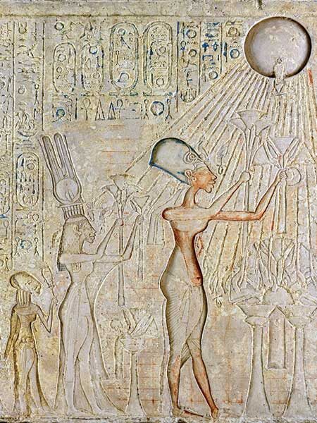 akhenaten akhenaten