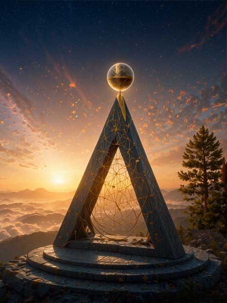 Pyramid-Thought System