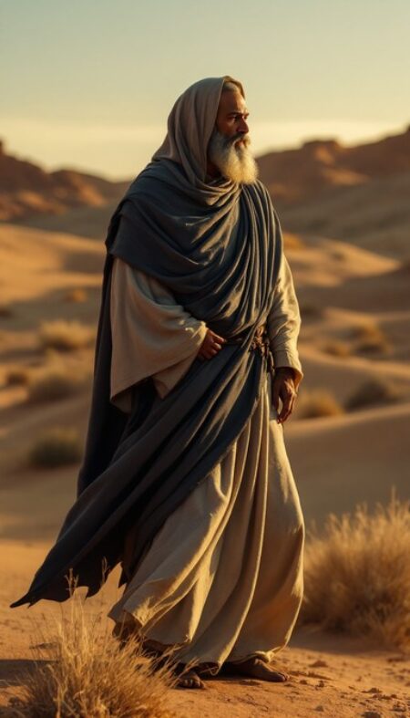 moses