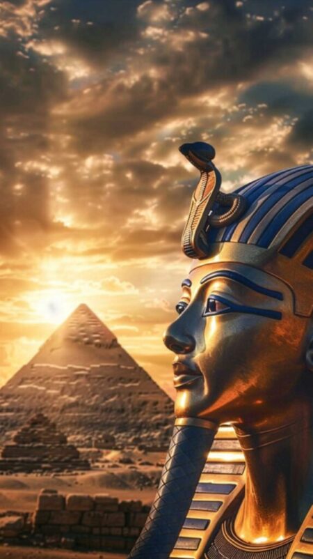 pharaoh-ahkenaten